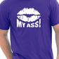 Kiss My Ass Mens T-Shirt Size S-XXL