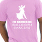 I'd Rather Be Ballroom Dancing Funny Gift Mens T-Shirt Size S-XXL
