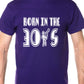 Born In The 30's Thirties Mens T-Shirt Size S-XXL