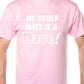 My Other Friend Is A Dave Mens T-Shirt Size S-XXL