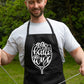 Age Gets Better With Wine Apron Funny Birthday Gift Cooking Baking BBQ