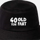 40 Year Old Fart Bucket Hat 40th Birthday Gift For Men & Ladies