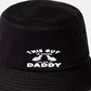 This Guy is Going to Be A Daddy Gift for Men Fathers Day Bucket Hat