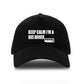 Keep Calm I'm Bus Driver Baseball Cap Funny Birthday Gift For Men & Ladies