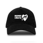 Home Is Where Greyhound Is Baseball Cap Dog Lovers Gift For Men & Ladies