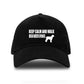 Keep Calm & Walk Irish Water Spaniel Baseball Cap Dog Lovers Gift Men & Ladies