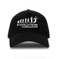 Evolution Of Volleyball Baseball Cap Birthday Gift Sport Lovers Unisex Cap