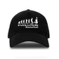 Evolution Of Basketball Baseball Cap Birthday Gift Sport Lovers Men & Womens