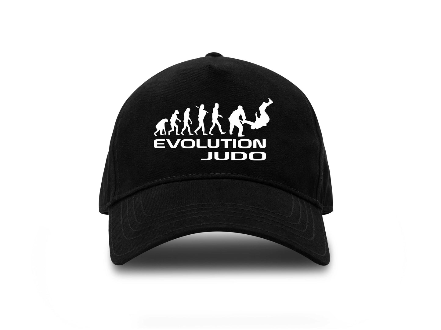 Evolution Of Judo Baseball Cap Martial Arts Birthday Gift For Men & Women