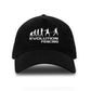 Evolution Of Fencing Baseball Cap Sports Fan Gift For Men & Women