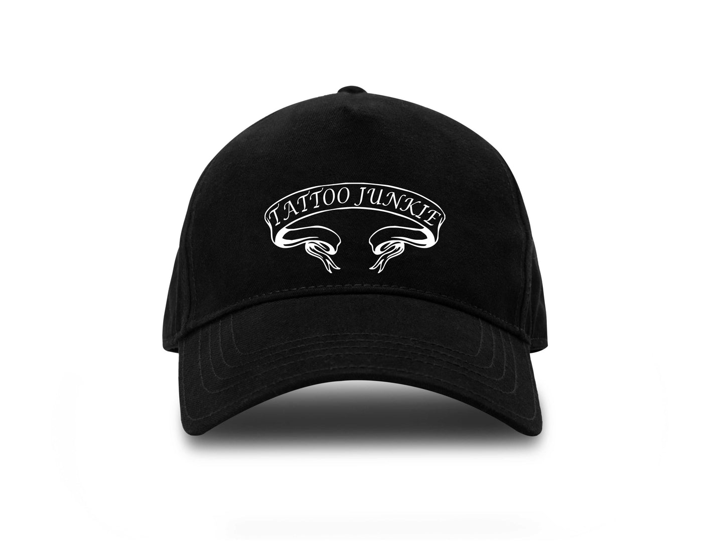 Tattoo Junkie Baseball Cap Tattoo Lover Birthday Gift For Men & Women