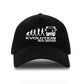 Evolution Of A Bus Driver Baseball Cap Birthday Gift For Men & Women