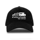 Evolution Of A Van Driver Baseball Cap Birthday Gift For Men & Women