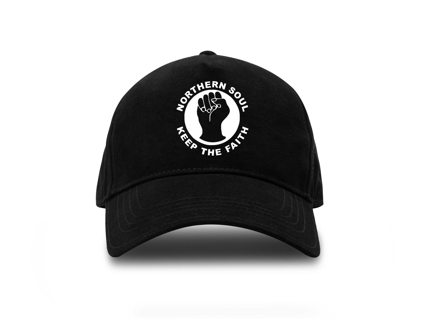 Northern Soul Baseball Cap Music Lovers Birthday Gift For Men & Women