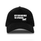 Keep Calm Walk The Sprocker Baseball Cap Dog Lovers Gift For Men & Ladies