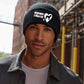 Home Is Where The Labradoodle Is Beanie Hat Dog Lovers Gift For Men & Ladies