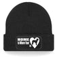 Home Is Where The Labradoodle Is Beanie Hat Dog Lovers Gift For Men & Ladies