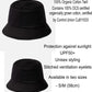 Warning May Talk About Metal Detecting Bucket Hat Gift for Men & Ladies