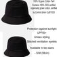Evolution of A Footballer Bucket Hat Birthday Gift for Men & Ladies