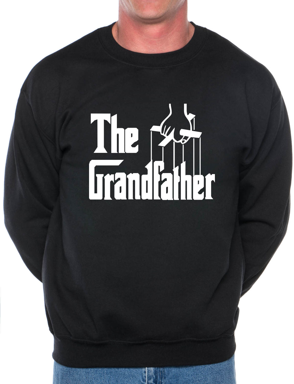 The Grandfather Mens Sweatshirt