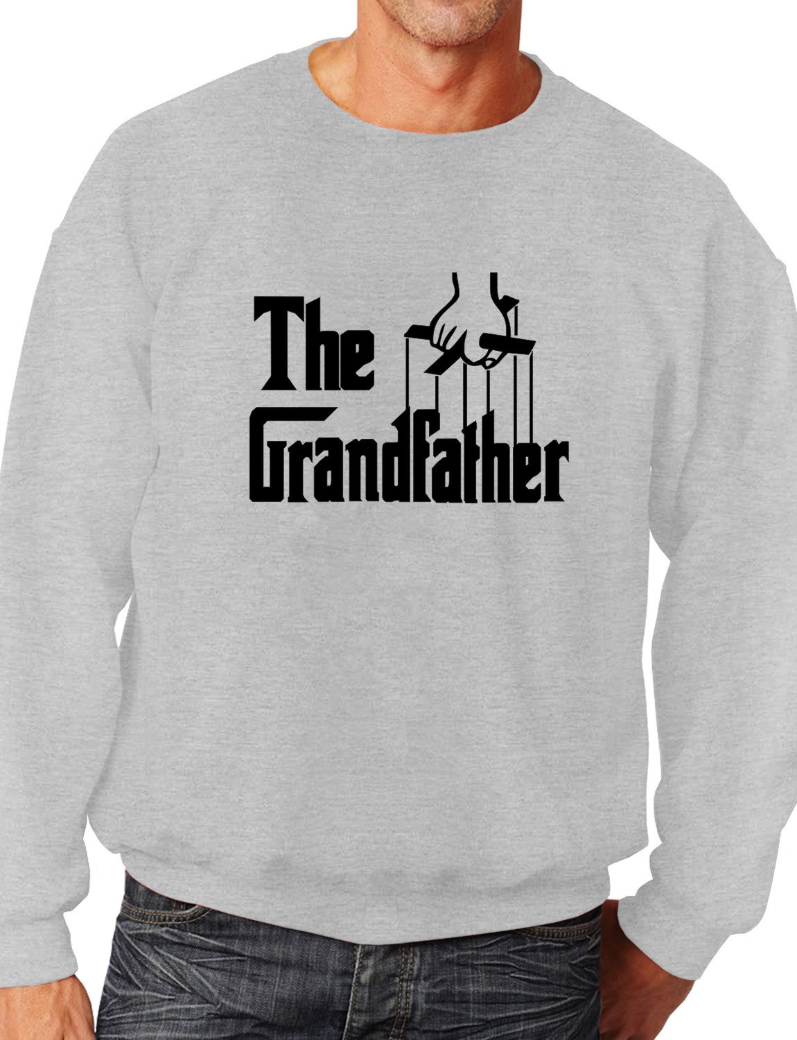 The Grandfather Mens Sweatshirt