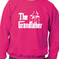 The Grandfather Mens Sweatshirt