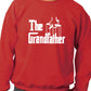 The Grandfather Mens Sweatshirt