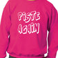 Piste Again Mens Sweatshirt