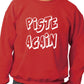 Piste Again Mens Sweatshirt