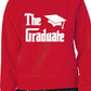 The Graduate Graduation Day Adult Sweatshirt