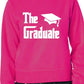 The Graduate Graduation Day Adult Sweatshirt