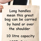 Print4u Shopping Tote Bag For Life Made In 1944 80th Birthday