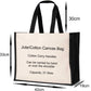 Who New 40 Could Look This Good Tote Bag 40th Birthday Ladies Canvas Shopper