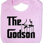 The Godson Baby Bib