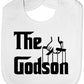 The Godson Baby Bib