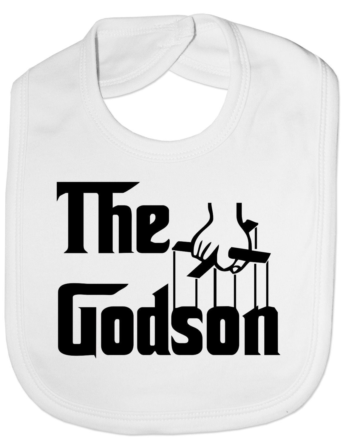 The Godson Baby Bib