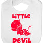 Little Devil Baby Bib