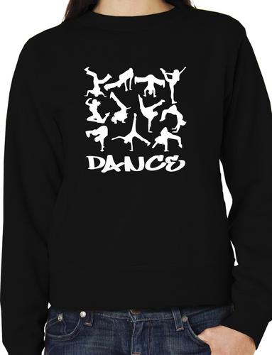 Dance Street Dance Adult Unisex Sweatshirt