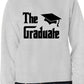 The Graduate Graduation Day Adult Sweatshirt