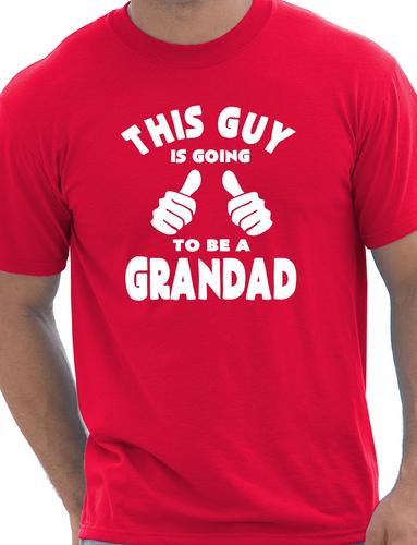 This Guy Going To Be A Godfather T-Shirt