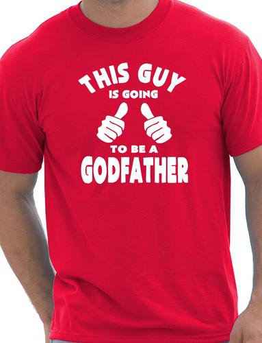 This Guy Going To Be A Uncle T-Shirt