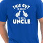 This Guy Going To Be A Uncle T-Shirt