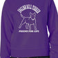 English Bull Terrier Friend For Life Sweatshirt