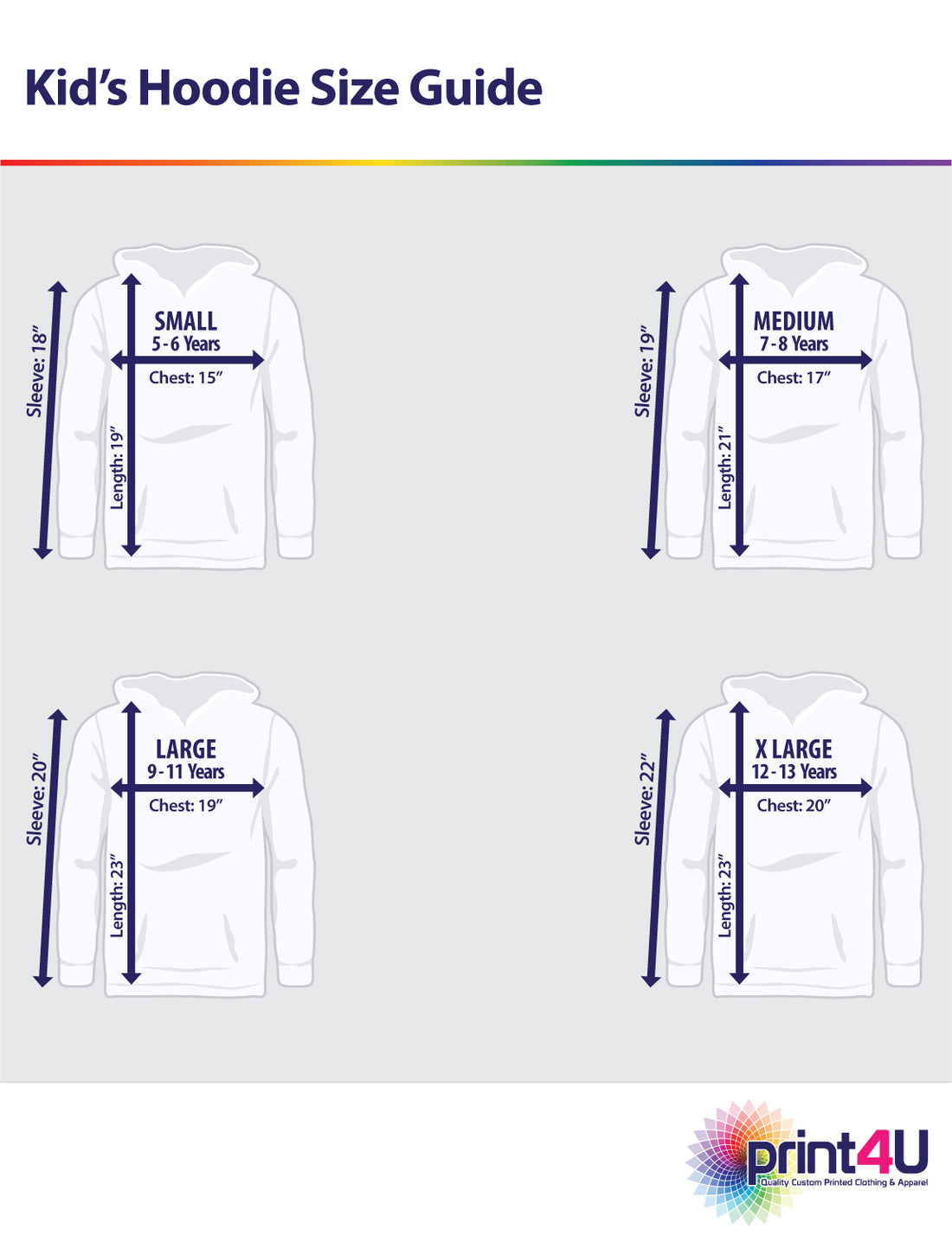 Evolution Of Rugby League Boys Hoodie