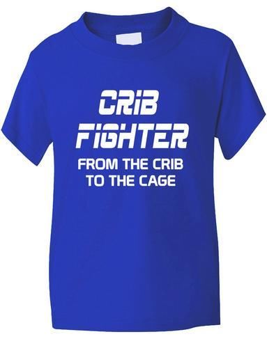 Crib Fighter UFC / MMA T-Shirt