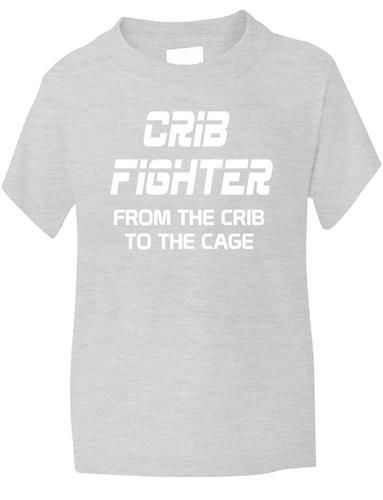 Crib Fighter UFC / MMA T-Shirt