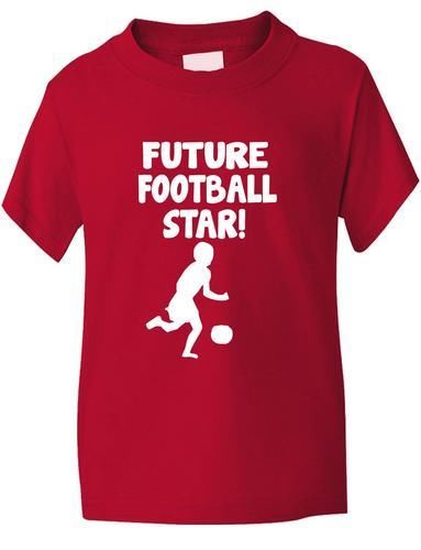 Future Football Star T-Shirt