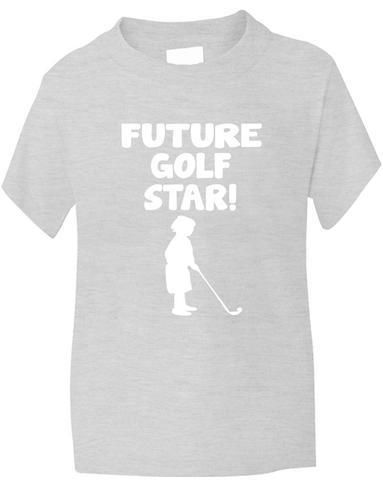 Future Golf Star T-Shirt