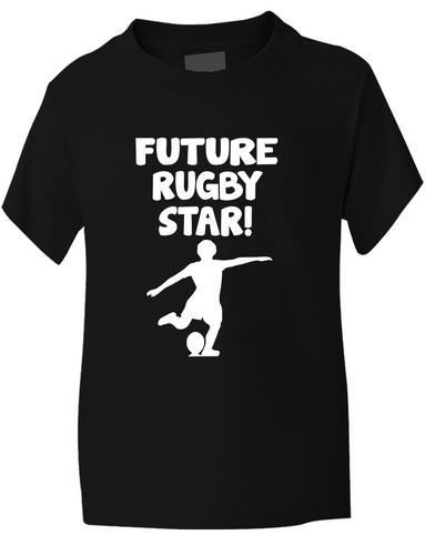 Future Rugby Star T-Shirt