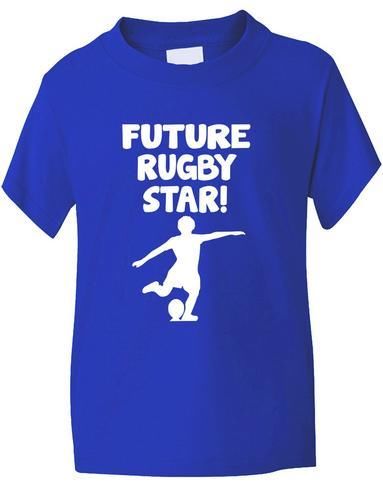 Future Rugby Star T-Shirt